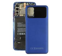 Sostituzione Del Telefono Mobile Della Copertura Posteriore Della Batteria Della Copertura Posteriore per Xiaomi Poco M3 M2010J19CG Parte di Riparazione