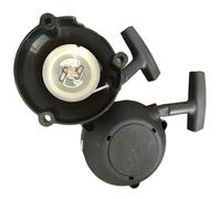 Sostituzione del tosaerba BR600 Adatto for avviamento a strappo 42821900303 BR500 BR550 BR700 SOFFIATORI Avviamento a Molla di riavvolgimento Coperchio PULEGGIA Corda presa TAG(Original Starter)