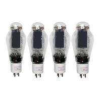 Sostituzione del tubo a vuoto 300B 300BN 300BT PX300B WE300B 7300B 4300B Amplificatore audio a valvola elettronica(1pcs white seat)