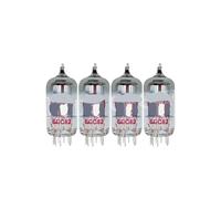 Sostituzione del tubo a vuoto ECC82 12AU7 B329 B749 ECC802 E82CC CV4003 6211 CV491 Amplificatore a valvole audio HIFI(4pcs Matched Quad)