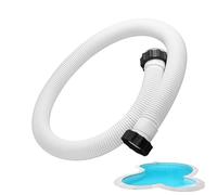 Sostituzione del tubo del filtro della piscina - Tubi di interconnessione del connettore 'acqua, tubi lunghi di ricambio per tubi flessibili per piscina Tubo flessibile per pompa filtro accessori