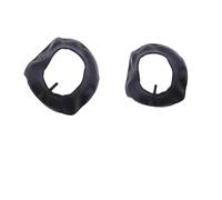 Sostituzione del tubo interno in gomma 2 pezzi 3.50 / 4.0 / 4.10 - 6 pollici