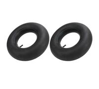 Sostituzione del Tubo Interno, Pneumatico in Gomma Contro l'invecchiamento del Tubo Interno 2 Pc Che Vaga per Un Carrello a Dolcevita (TR13 STEM valvola Dritta)