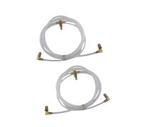 Sostituzione del tubo superiore convertibile 2x per Chrysler Sebring