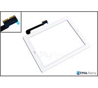 Sostituzione del vetro del touch screen del digitalizzatore per iPad 1 2 3...