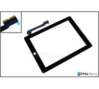 Sostituzione del vetro del touch screen del digitalizzatore per iPad 1 2 3...