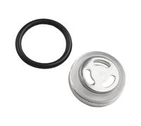 Sostituzione del vetro di vista del sistema di frenatura del motociclo 18mm con guarnizione in gomma per la misura ottimale