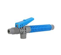 Sostituzione della bacchetta dello spruzzatore, parte accessoria dell'impugnatura dello spruzzatore a grilletto Testa dell'interruttore di spruzzatura del giardino Strumento per