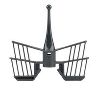 Sostituzione della barra della barra del raschietto della chiusura 4pcs for Vorwerk Thermomix TM5 TM31 TM6. Pezzi di ricambio estrattore di succhi