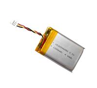 Sostituzione della batteria 3.7v 1200mAh per cuffie da gioco wireless Logitech G PRO X