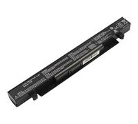 Sostituzione Della Batteria Del Computer Portatile 14.8V 41Wh 2500MAH Compatibile Con Asus A41-X550A A41-X550 R510C X550C X550L X550J R510L X550CA X552E X550V K550L F550V X550A P550C X550EA X550D R510