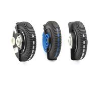 Sostituzione della Bocchetta dell'Aria condizionata per Mercedes Classe E W211 2003-2008, Bocchetta dell'Aria condizionata Anteriore e Posteriore, Ruota Girevole, griglia Anteriore, Bocchetta della