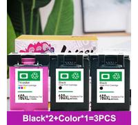Sostituzione della capacità dell'inchiostro M160 C160 per SCX-1480 SCX-1860F(3pcs)