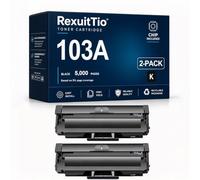 Sostituzione della cartuccia di toner ad alta resa 103A per W1003AC, compatibile con HP Laser MFP 131a/133pn/Laser 103a, con chip