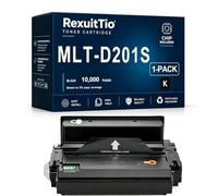 Sostituzione della cartuccia di toner ad alta resa MLT-D201S per MLT-D201S MLT-D201L, compatibile con Samsung ProXpress M4030ND M4080FX nero con chip