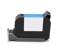 Sostituzione della Cartuccia Inchiostro, 42 Ml Inchiostro a Secco Veloce Solvente Nero per 0,5 Pollici SC12 SC12T CP12 CP12W SC12KJ Stampanti a Getto D'inchiostro Portatile