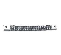 Sostituzione Della Catena Del Pedale Del Inossidabile Accessori Per Tamburi Catena A Pedale A Doppia Catena A Doppia Catena Del Martello