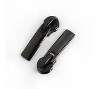 Sostituzione della cerniera Kit di riparazione multicolore con cursori for cerniere in lega di zinco, confezione da 20 pezzi, 3 pezzi(140gunblack)