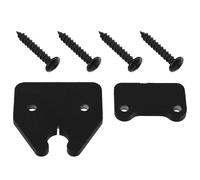 Sostituzione Della Clip Dell'aletta Parasole Kit Di Riparazione Per Visiera