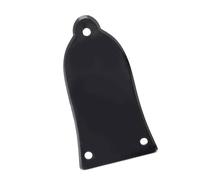 Sostituzione Della Copertura Dell'asta Di Regolazione Della Chitarra Elettrica Nera 3 Fori Copri Leva Di Regolazione Della Chitarra Accessori Per Chitarra parti di chitarra(A)