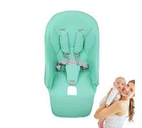 Sostituzione della copertura per seggiolone, copertura per sedie da pranzo per bambini,Cuscino per la protezione dei sedili per alimentazione in pelle PU - Accessori per sedie da pranzo per figli nipo
