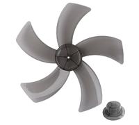 Sostituzione della girante del ventilatore di plastica da 12 pollici cinque