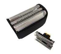 Sostituzione Della Lama Della Testina Di Taglio Della Lamina Del Rasoio 30B, Compatibile Con Le Serie Braun 340 330 320 310 300 7000/4000