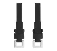 Sostituzione della lama per chiave di emergenza compatibile con CC 2009-2011 compatibile con Passat 2006-2010 accessori per portachiavi di emergenza nero