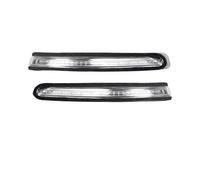 Sostituzione Della Luce Ambrata Per Specchietto Laterale A Per Auto | Compatibile Con Hyundai I20 2014-2020 Indicatore Di Direzione Retrovisore 12V 87624-C8000(1 paio)