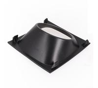 Sostituzione della lunetta del modulo di controllo della velocità adattivo anteriore per Grand Cherokee 2014-2015, cornice centrale paraurti compatibile con parte esterna in plastica OEM 68143108AB