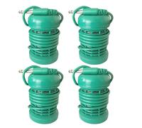 Sostituzione della macchina per pediluvio - Parti del di pulizia ionica per terapia disintossicante, portatili in 4 pezzi con design durevole, set per pediluvio benessere per relax,