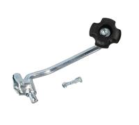 Sostituzione della manovella del cric per rimorchio, riparazione auto e