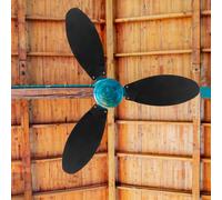 Sostituzione della pala del ventilatore da soffitto: pala ad alta resistenza