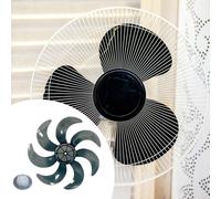 Sostituzione della pala del ventilatore Ventilatore professionale con