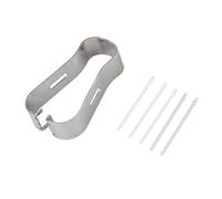 Sostituzione della Penna Stilo, Punte della Penna Durevoli, Pratiche e Stabili, Prestazioni Eccellenti per Lavorare con Computer, Tablet e Casa (WHITE)