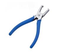 Sostituzione della Pinza per Filo di Partenza, Bocca Piatta, Bocca Sottile, Forte Testa Piatta, Pinza A Becco Piatto, Riparazione Chitarra (Color : 02)