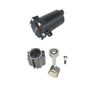Sostituzione della pompa del compressore d'aria per LR023964 LR0443 LR045251 LR045444 Compatibile con Sport Discovery 3 Air Strut Pump Parti Anello pistone