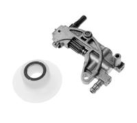 Sostituzione della pompa dell'olio e dell'ingranaggio a vite senza fine compatibili con le parti automobilistiche del motociclo per motosega 45cc 52cc 58cc