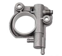 Sostituzione della pompa dell'olio per motosega per CS-550P CS-600P CS-590 CS-620P per kit ingranaggi a vite senza fine in lega pezzo di ricambio C022000052