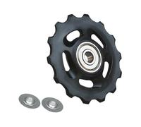 Sostituzione della Puleggia del Deragliatore, Installazione Semplice, Rulli Guida Robusti E Affidabili di PP Bikes, 14T