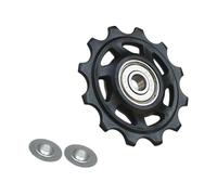 Sostituzione della Puleggia del Deragliatore, Installazione Semplice, Rulli Guida Robusti E Affidabili di PP Bikes, 12T
