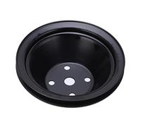 Sostituzione della puleggia della puleggia della puleggia della puleggia a motore a ginnastica in metallo per Chevy SBC 262 327 400 motore piccolo blocco V8 Geni di costruzione