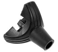 Sostituzione della punta del palo da trekking da 3 piedi copertura del piede