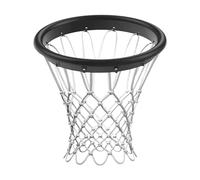 Sostituzione della rete da basket,Rete per cerchio da basket all'aperto resistente alle intemperie - Prodotti per campi da basket per scuole, comunità, centri Bseid