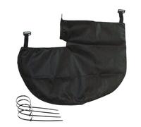 Sostituzione Della Sacca Per Soffiatore Di Foglie,Riutilizzabile Fondo A Cerniera Attrezzo Per Prato - Attrezzo Da Giardino Per La Raccolta Di Foglie Da Cortile | Per Giardino Sentiero Patio Balcone