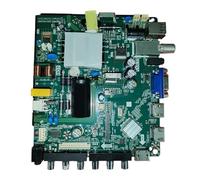 Sostituzione della scheda di alimentazione, compatibile con TPMS3553, PB801, compatibile con Haier, scheda madre TV(White Transformer)