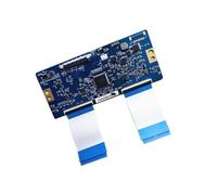 Sostituzione della scheda di alimentazione TX-5555T32C16 55T32-COF CTRL BD T-CON La scheda logica 55.55T32.C16 è for 55K3300UW H55N5700 EL4KAMZ5517T 55H6D 55S525 TV