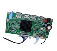 Sostituzione della scheda di alimentazione U2723QX LM270WR9-SSA1 Scheda driver dello schermo LCD 4K 3840 * 2160 60Hz 100% sRGB Controllo display Scheda madre HDMI DP