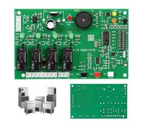 Sostituzione della scheda di controllo della macchina del ghiaccio 2A1410 | Compatibile con serie KM KMD KML, risolve problemi di controllo comuni, compatibile con KM-250, KM-500, KM-650, KM-900
