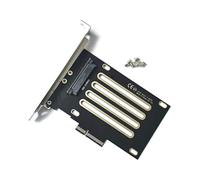 Sostituzione della scheda di espansione del controller host dell'adattatore PCIE a SFF-8639 per gli accessori del PC desktop